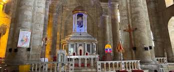 El municipio que alberga la catedral de piedra más grande de Colombia