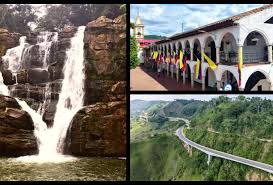 El municipio cundinamarqués que sorprende con más de seis majestuosas cascadas