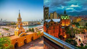 Orgullo nacional: dos ciudades colombianas entre las más atractivas del mundo. Este logro no solo fortalece la imagen de Colombia