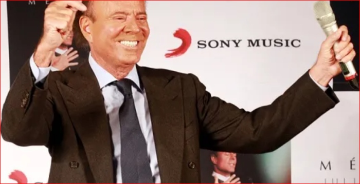 Julio Iglesias- España- agresión sexual- 23 Ene