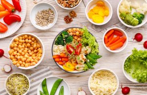 Tres libros que inspiran a comer bien, aprender a cocinar de manera saludable y disfrutar de una dieta variada