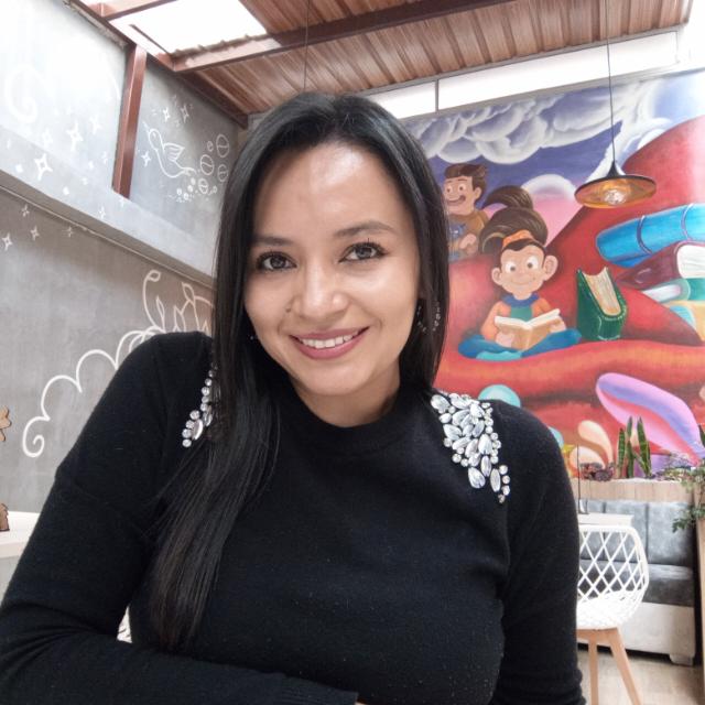 Lorena Figueroa Cárdenas, creadora de TBT carnaval.