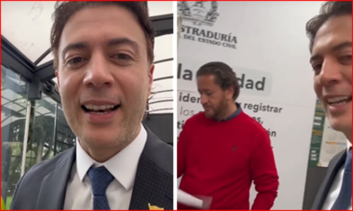 Registraduria- Daniel Quintero- Iván Cepeda- izquierda- Roy Barreras- Petro- 27Ene-