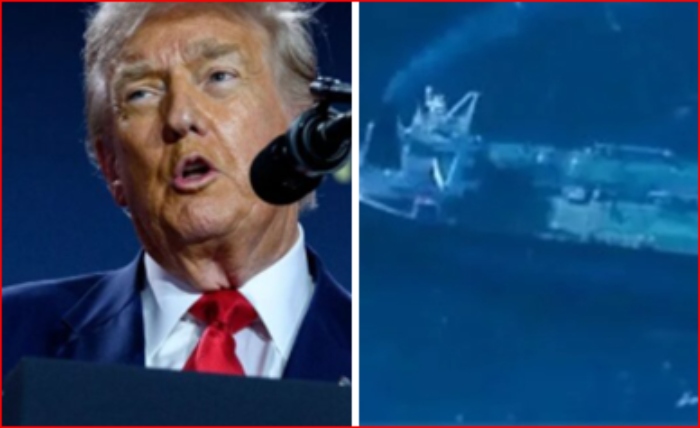 Caribe- Venezuela- Trump- barco- Comando Sur- EEUU-