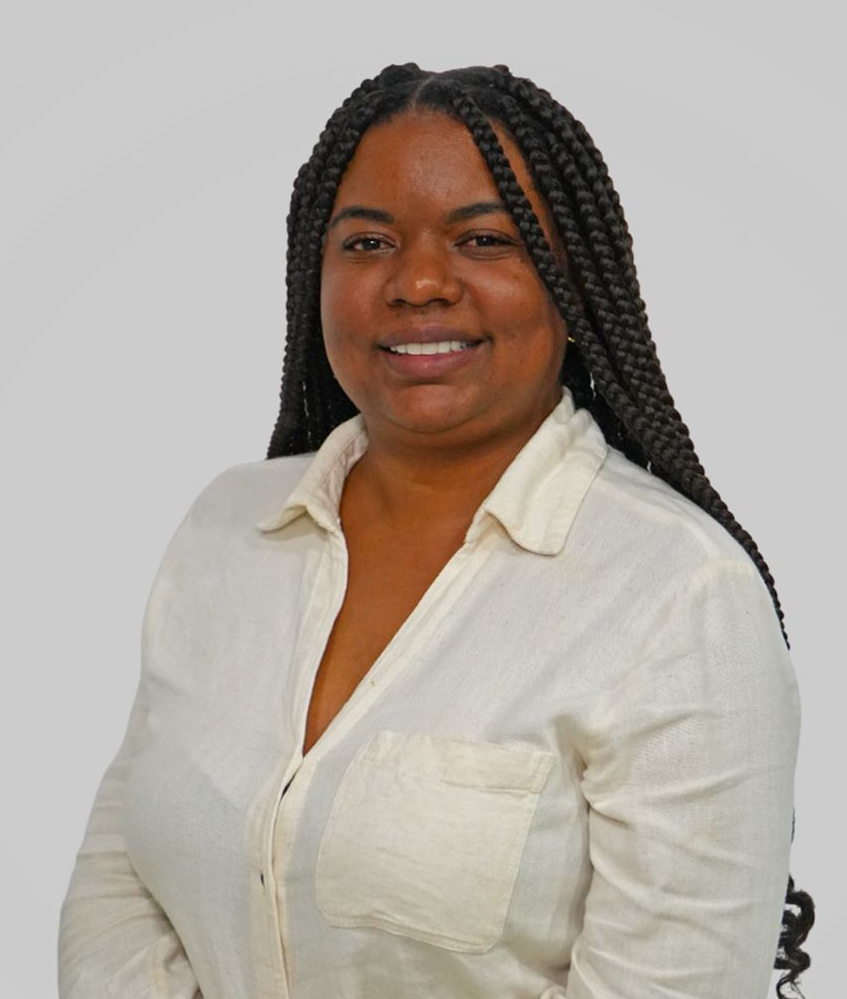 Drema García, secretaria.