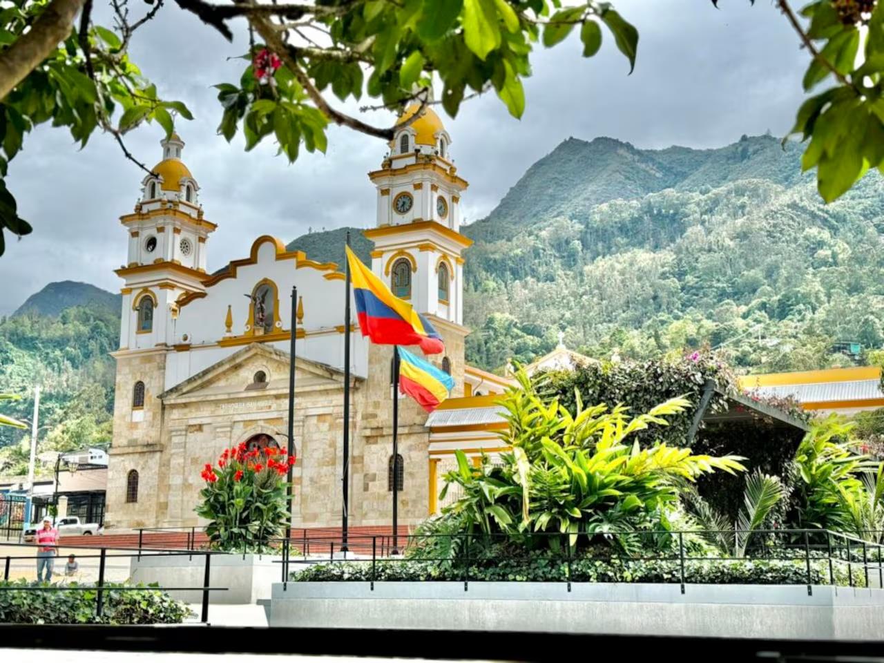 El encantador pueblo apodado ‘retacito de cielo’, un lugar que se ha convertido en referencia para el ecoturismo gracias a sus paisajes