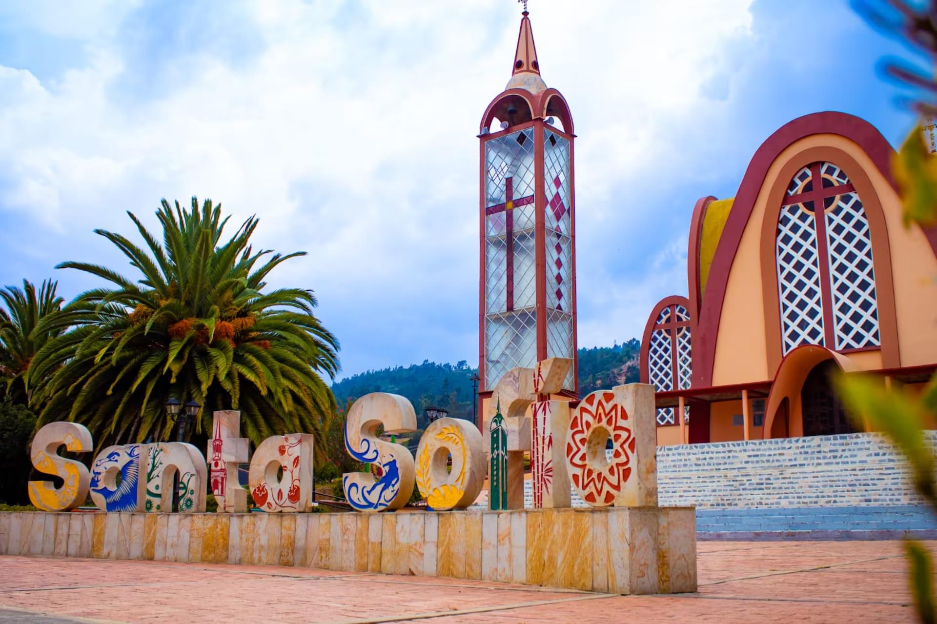 El destino con la escalera colgante más larga de Colombia un atractivo único que se ha convertido en símbolo de ecoturismo