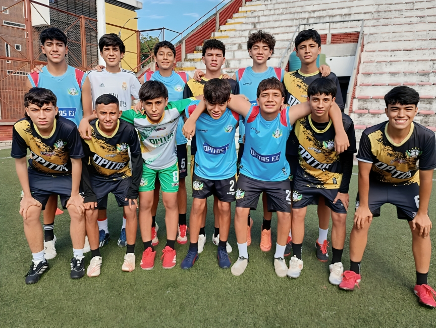 PENSANDO EN LA LIGA ÉLITE