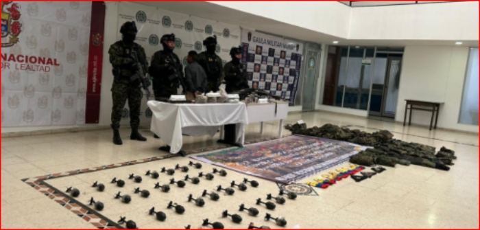 Alias Motor- Nariño- disidencias Farc- Ejército- Policía- 1Feb-