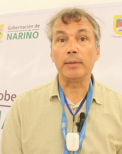 Arnault Serra-Horguelin, delegado.