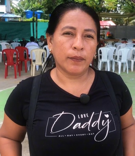 Luis Nastacuas, integrante.