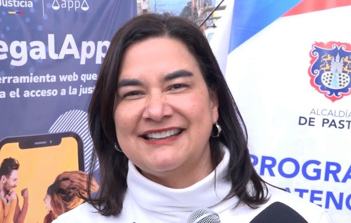 Martha Ramos, directora.