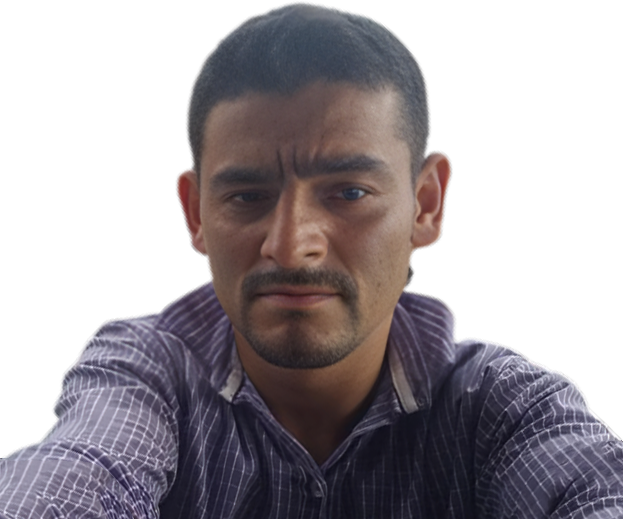 Acribillado en la vía