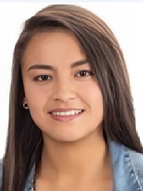 Jesika Ceballos, secretaria.