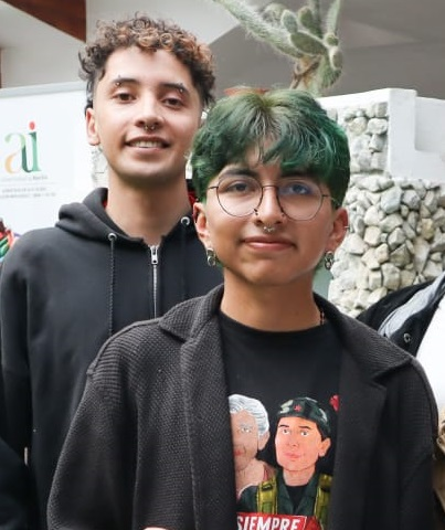 Erick Cortés, representante.