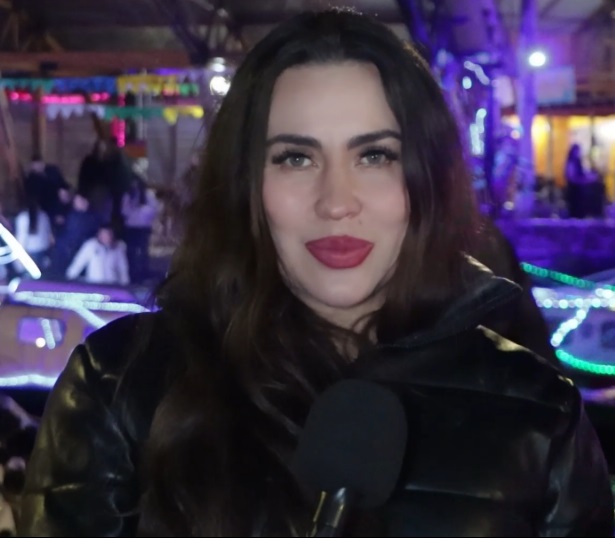 Cristina Portilla, subsecretaaria.