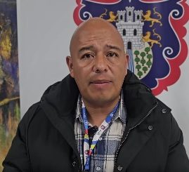 2 Luis Insuasty, asesor nocturno.