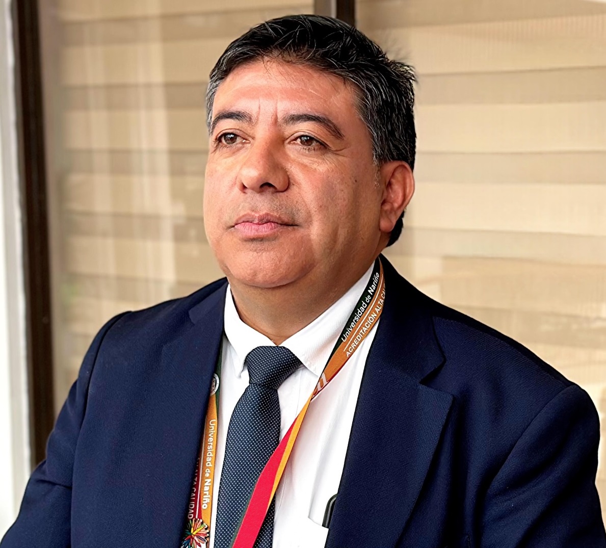 Carlos Pantoja, director.