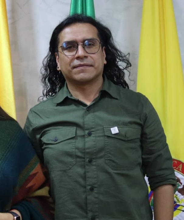 Cristian Guevara, director.