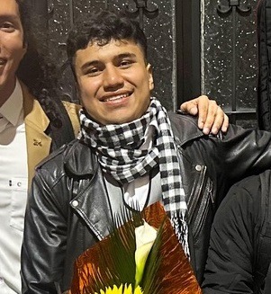 Antonio Vallejo, artista.