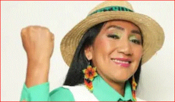 Ana Guetío- Indepaz- secuestro-Cauca- Morales- Aida Quilqué- Citrep- 26Feb-