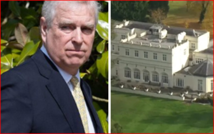 Trump- Epstein- Expríncipe Andrés. Rey Carlos III- 4fEB- Royal Lodge-