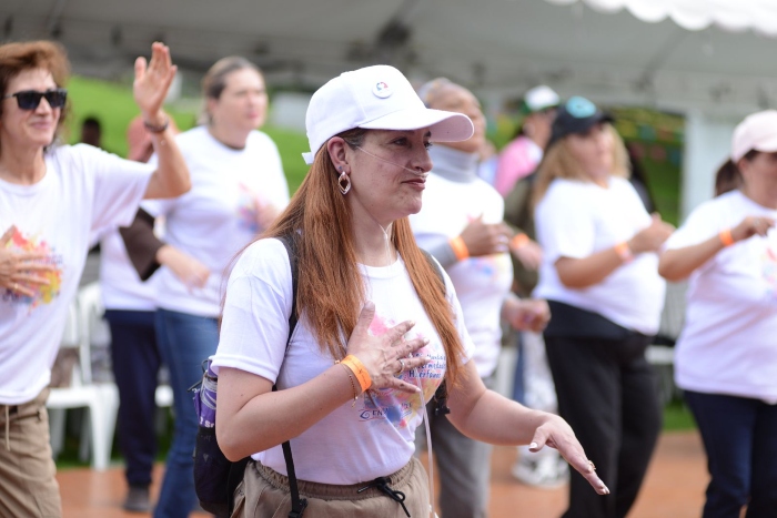 Nueva EPS- salud- Colombia- Kevin Acosta- Hemofili- Enfermedades Huérfanas