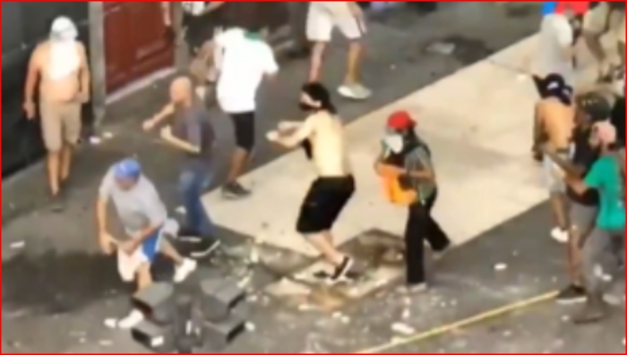 Argentina- Javier Milei- protestas- reformas laborales- 15Feb-