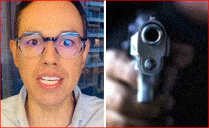 Caracol- ataraco- Usaquén-Alcaldia de Bogotá- Cralos Fernando Galán- Inseguridad- 28Feb-