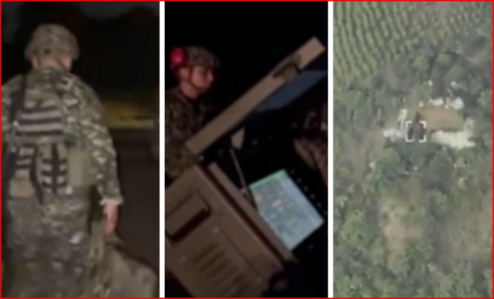 Ejército- Catatumbo- El Tarra- Tibú- Norte de Santander- ELN- Guerrilleros-