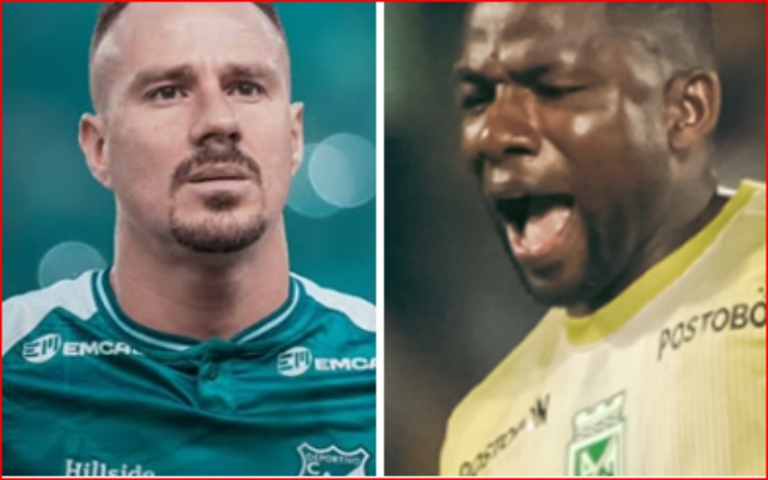 Nacional- Liga Betplay- Cali- Gamero- 15Feb- Fútbol- en vivo-