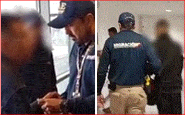 Migración Colombia- hermanos- Boyacá- El Dorado- Brasil- 24feb-