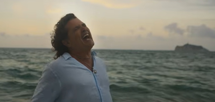 Carlos Vives- Te la dedico- El Ćŗltimo disco