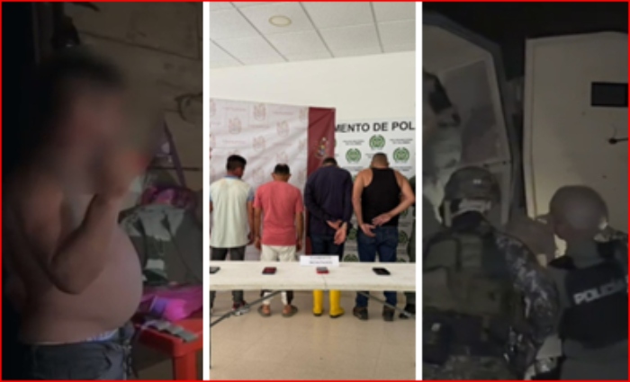 Ejército- Arauca- extorsión- Arauquita- Alias Perro- Alias Zancudo- ELN- Alias Mochi- 15Feb-