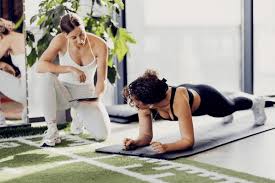 Coach neuromórfico para fitness