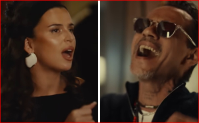 Marc Anthony- salsa- 6feb- NATHY PELUSO - Como en el Idilio-