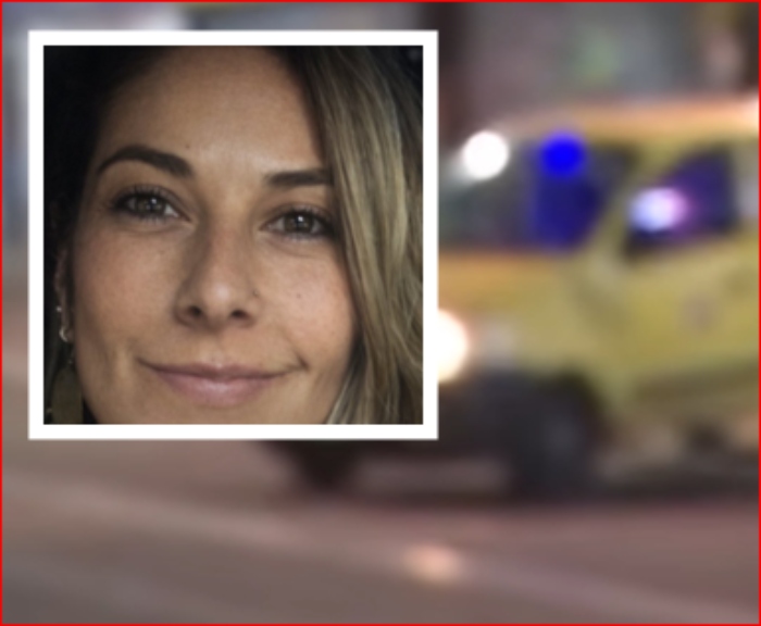 Desaparecida- Bogotá- Taxi-. Diana Opsina- Diana Ospina- 23feb- Profesor Cubides-