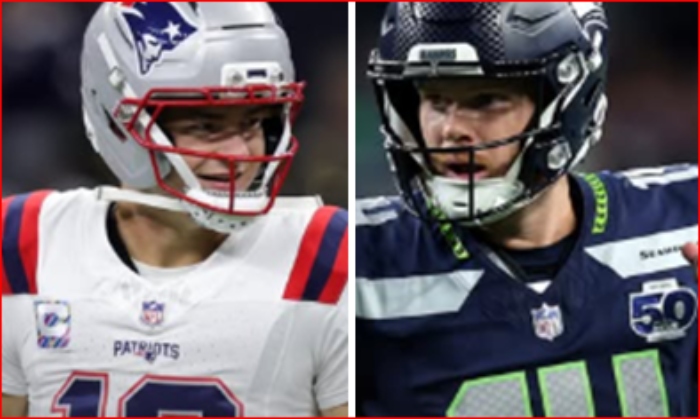 8Feb- EN VIVO- Super Bowl 2026- Bad Bunny- Green Day- NFL- New England Patriots- Seattle Seahawks-