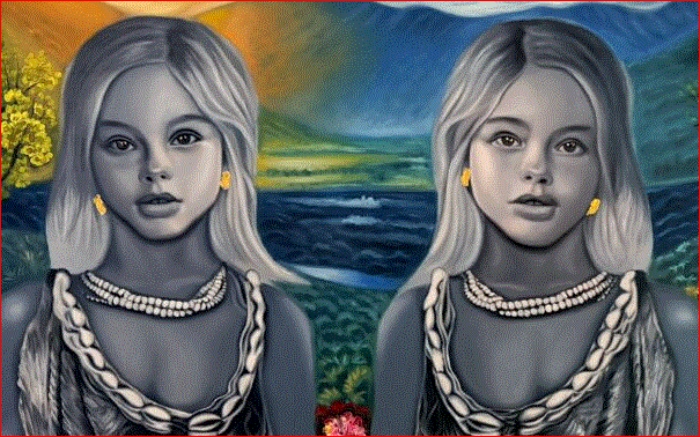 Elecciones para la Paz- arte- MarĆa Esther Panesso Mercado-