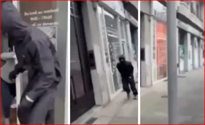 Grenoble- Francia- granada- Salón Belleza- 6Feb-