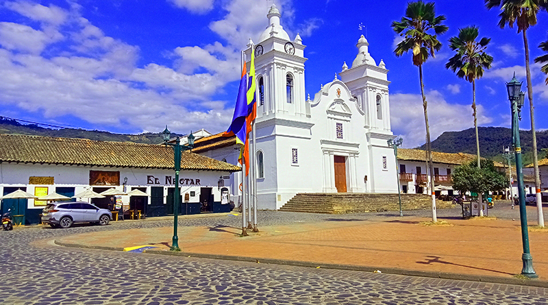 El pueblo de Cundinamarca con cascadas y caminos reales este destino se ha convertido en una joya emergente