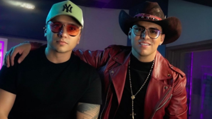 Georgy Parra Salvaje- Yeison JimƩnez,- Dime que si-6feb-