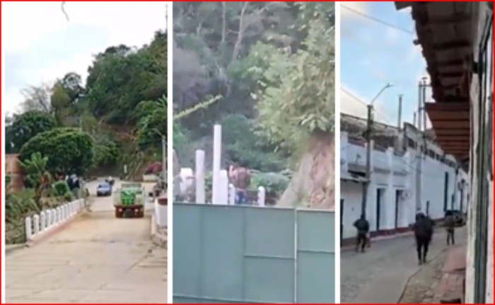 Hostigamiento- El Carmen- Policía- Andres de la Hoz- ELN- 11fEB-