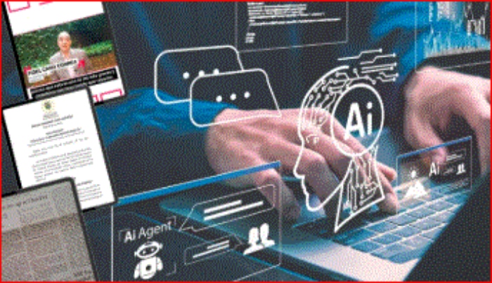 contenido basura- ia- Dentsu Creative Trends 2026- YouTube- Spotify