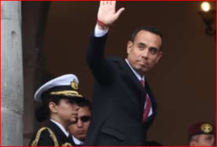 José Jerí- 17feb- Presidente- Perú- onvestigación-