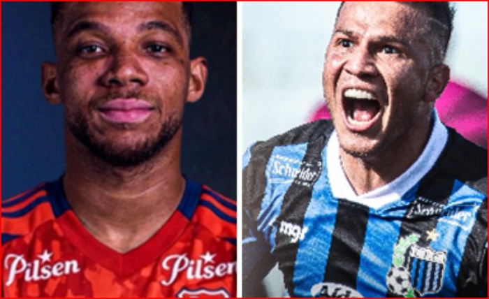 Liverpool- Medellín- Copa Libertadores- EN VIVO- FÚTBOL- 17FEB-