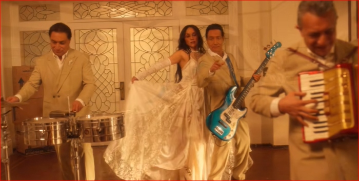 Los ángeles Azules- Meliss Robles- Mi nuevo trauma- lanzamiento- Cumbia- Música-