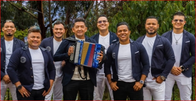 Los Chiches Vallenatos- estreno- farándula- lanzamientos- El amor nunca muere-