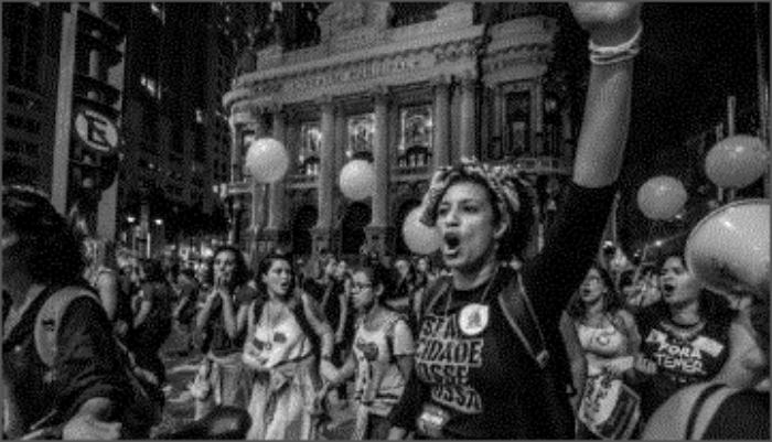 Brasil- Río de Janeiro- Activista- asesinato- Marielle Franco- hermanos Brazão-