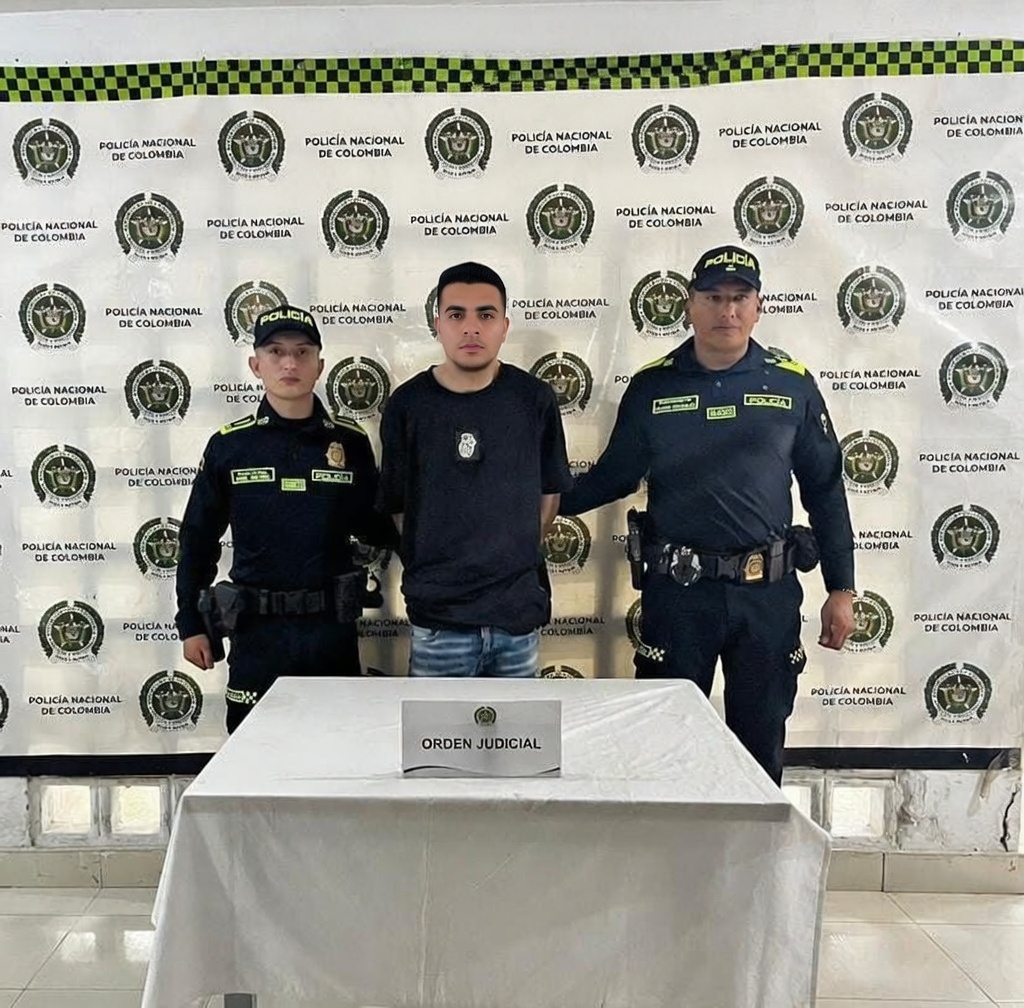 Era buscado por ladrón